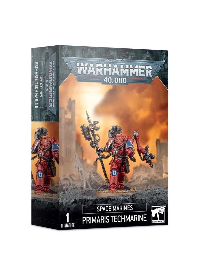 Primaris Techmarine