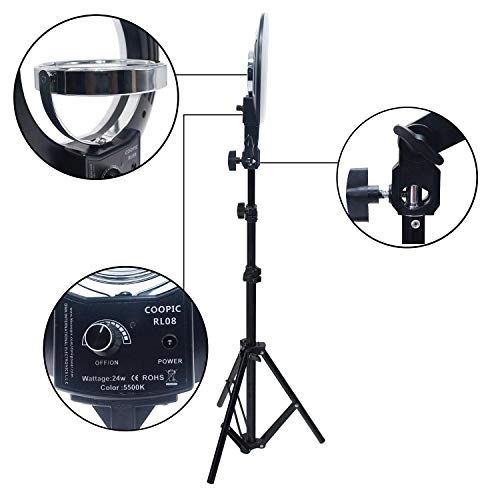 RL-08 - 8 inches/20 centimeters