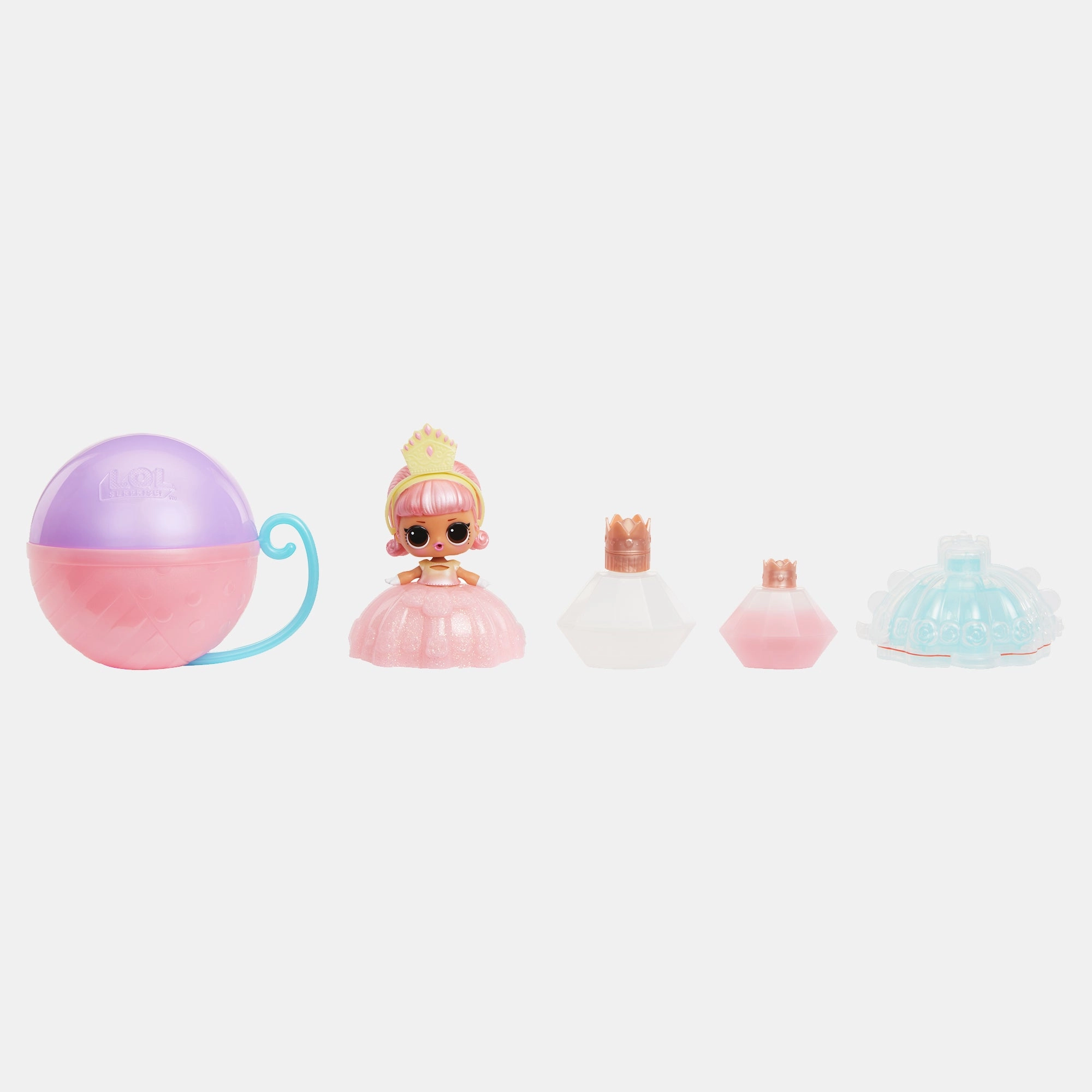 Princess Tots - 1 Pc Assorted Ages 3+