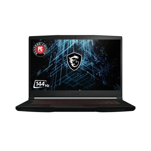 GF63 Thin 11SC-i5 - 15.6'' Core i5-11400H 8GB DDR4 512GB