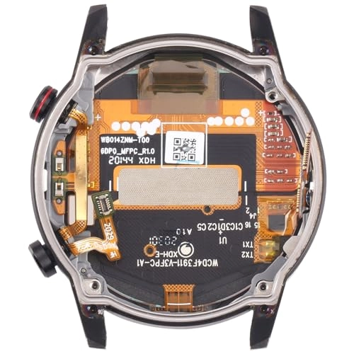 LCD Screen Digitizer Full Assembly With Frame for Honor Magic Watch GS 3i