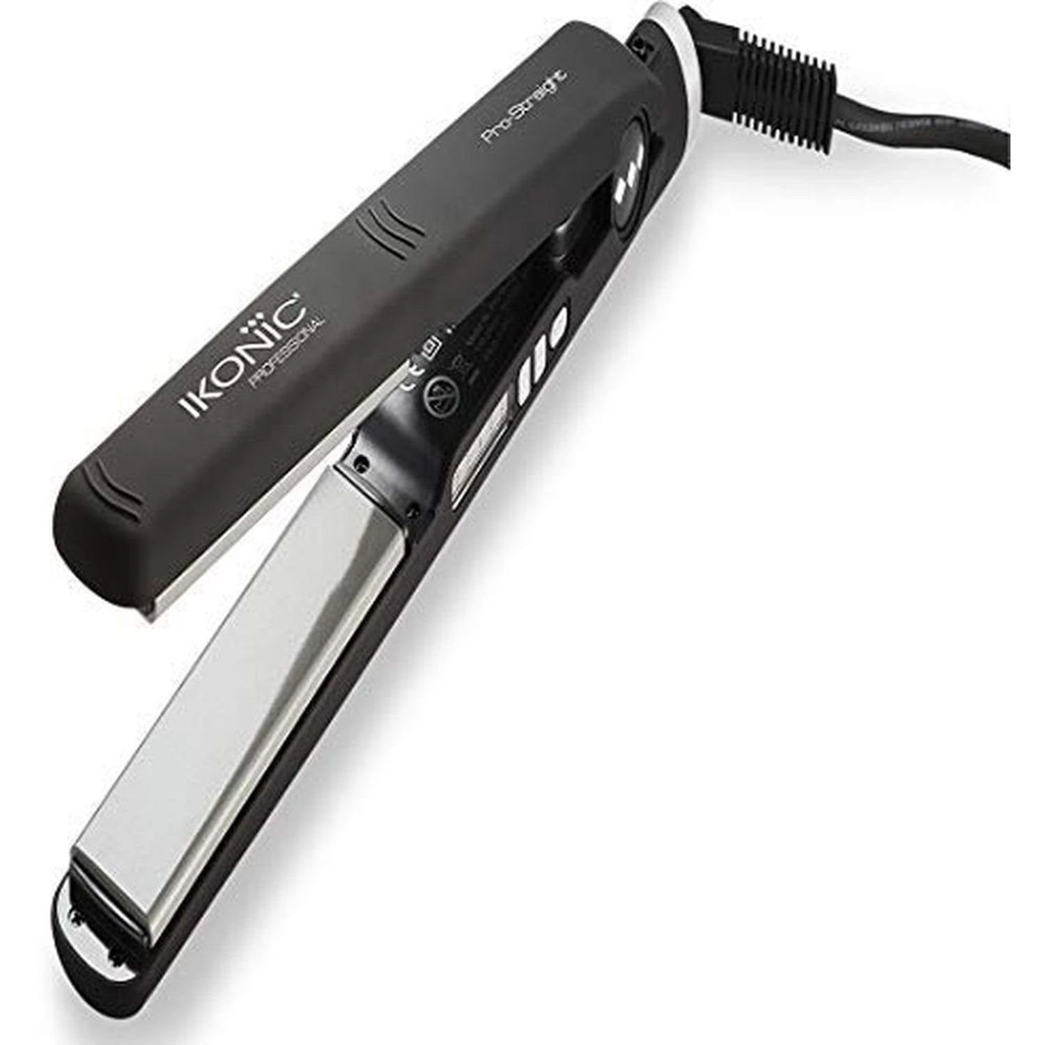 Pro Titanium Shine - Black 130 °C to 230 °C