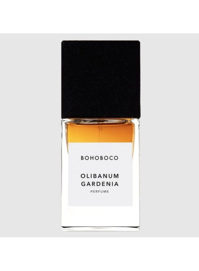 Bohoboco Olibanum Gardenia Eau de Parfum 50 ml