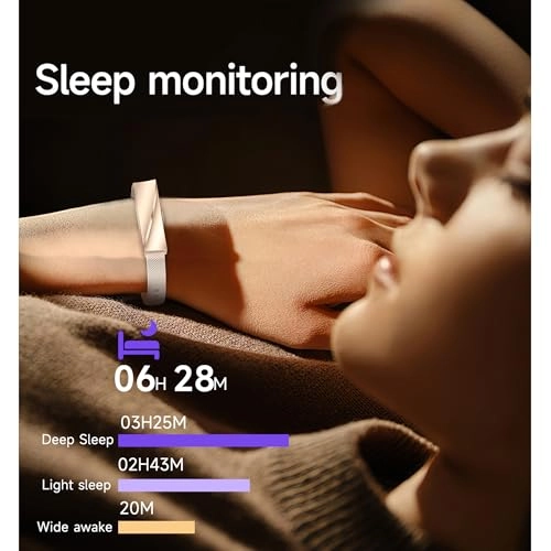 5ATM Smart Fitness Activity Tracker