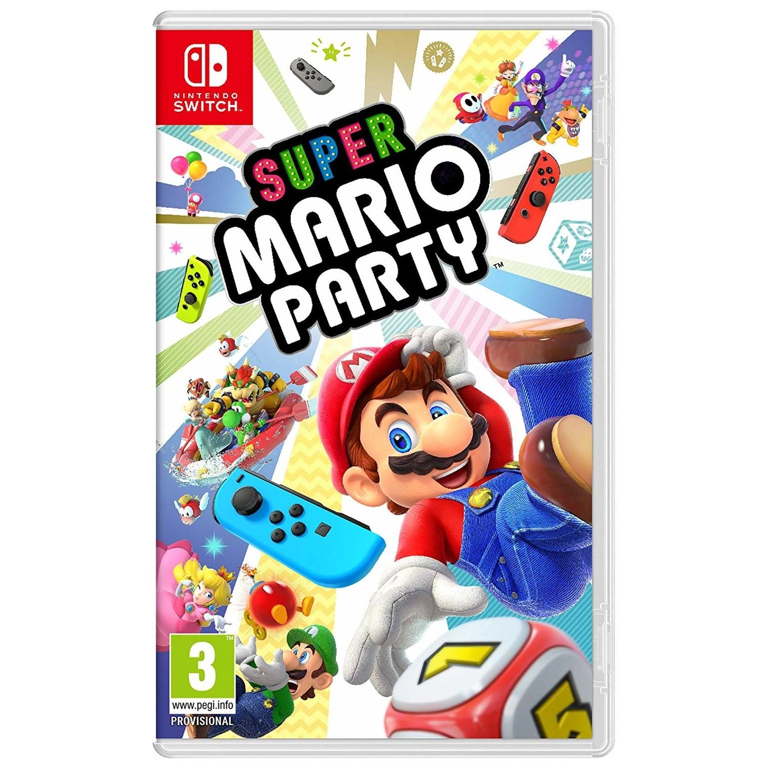 Nintendo Super Mario Party