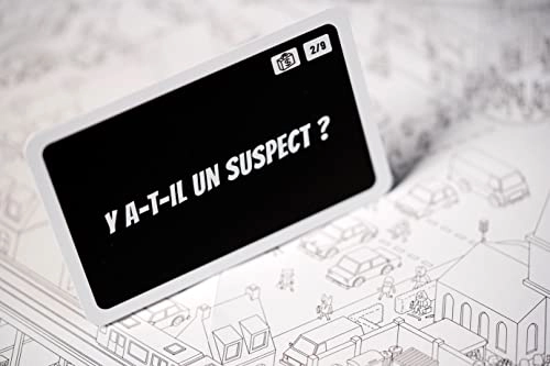 Micro Macro Crime city: Full House