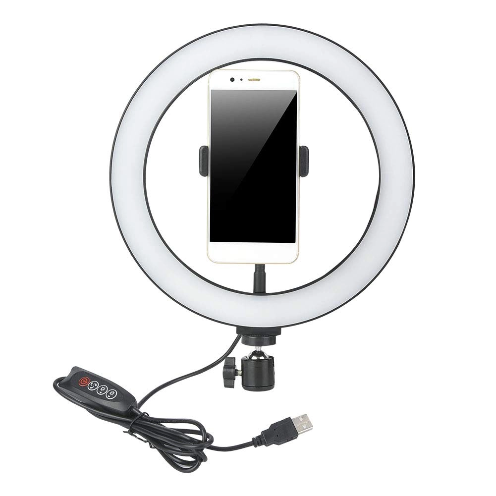LED Ring Light - 10 inch