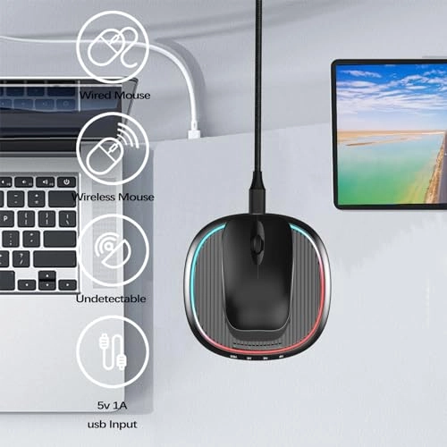 Mouse Jiggler - USB C