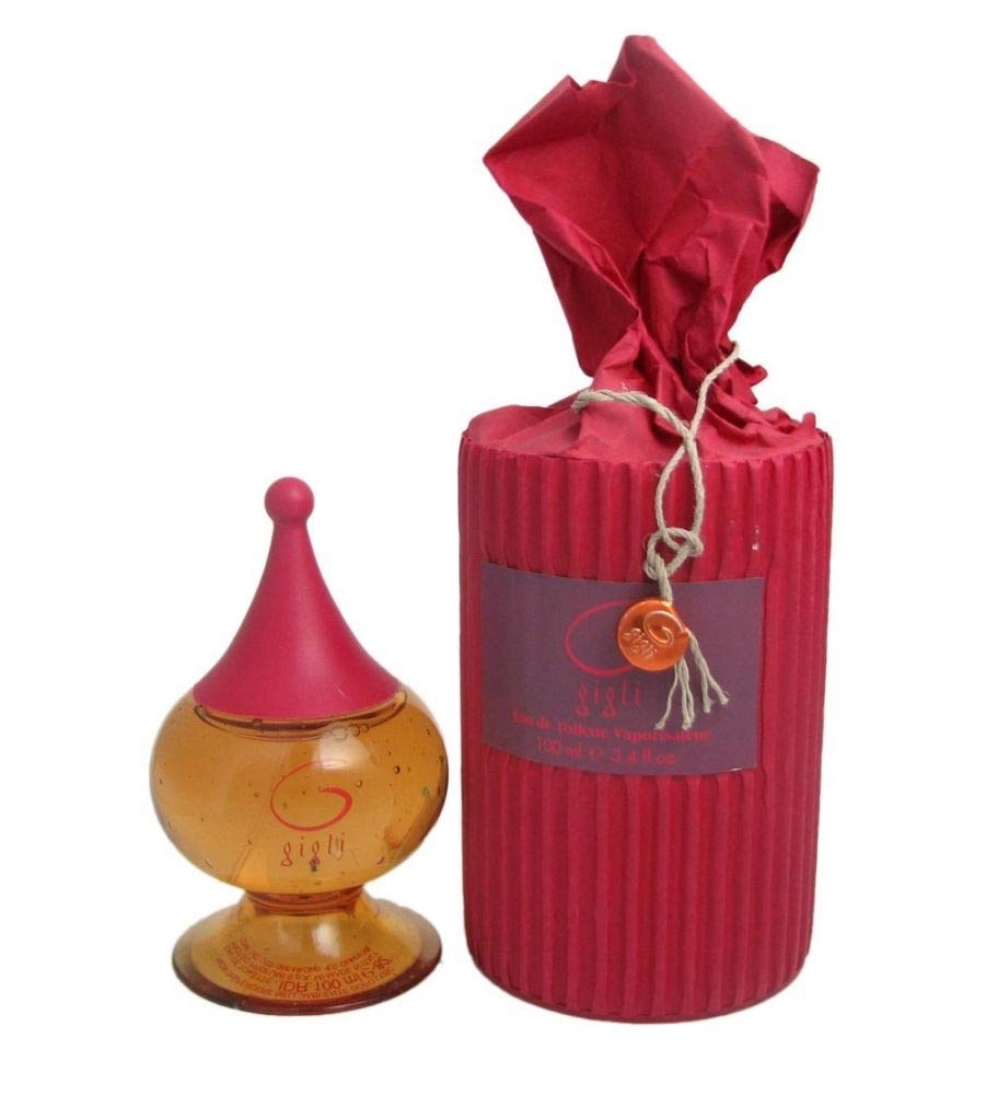 Romeo Gigli G De Gigli Eau De Toilette - 3.4 oz