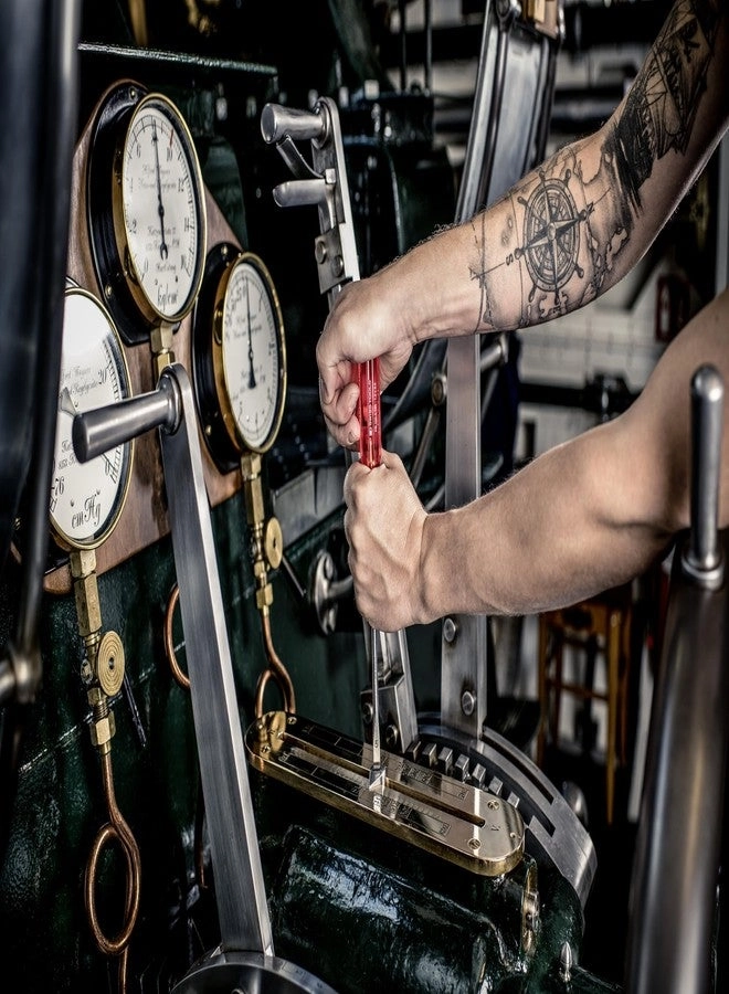 1560.CBB Slotted and Phillips Screwdriver Set (6 Pcs)