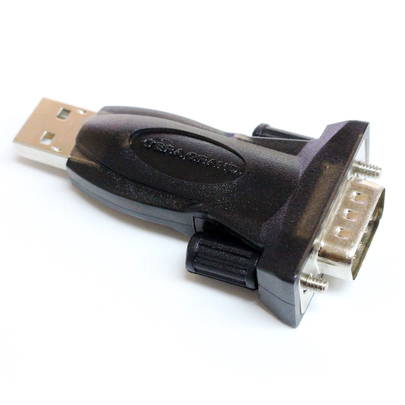 USB 2.0 to RS232 Serial DB9 Adapter - FTDI Chipset Windows Compatible