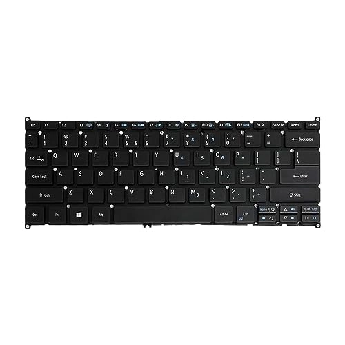 Backlight Laptop Keyboard - US
