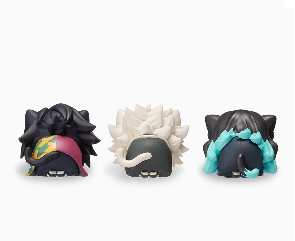 Ohiruneko - Demon Slayer: Kimetsu no Yaiba MP Mini Figure "The Hashira Gathered!" Vol. 1 (SG95248)
