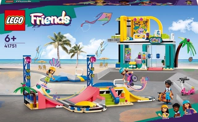 LEGO Friends Skate Park (41751)