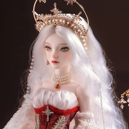 BJD Doll - 1/4 Resin Style U