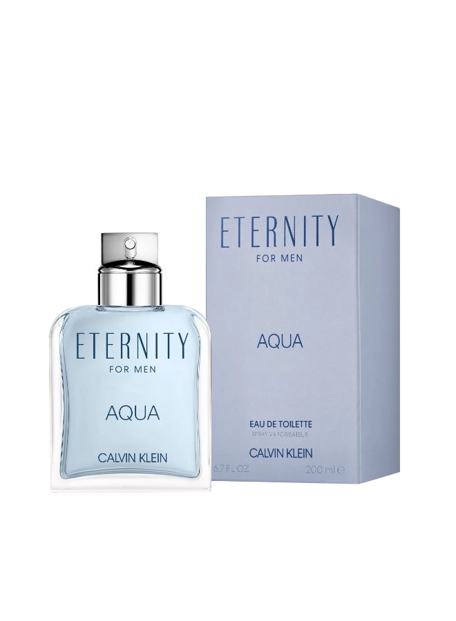 Eternity Aqua Eau de Toilette 200ml
