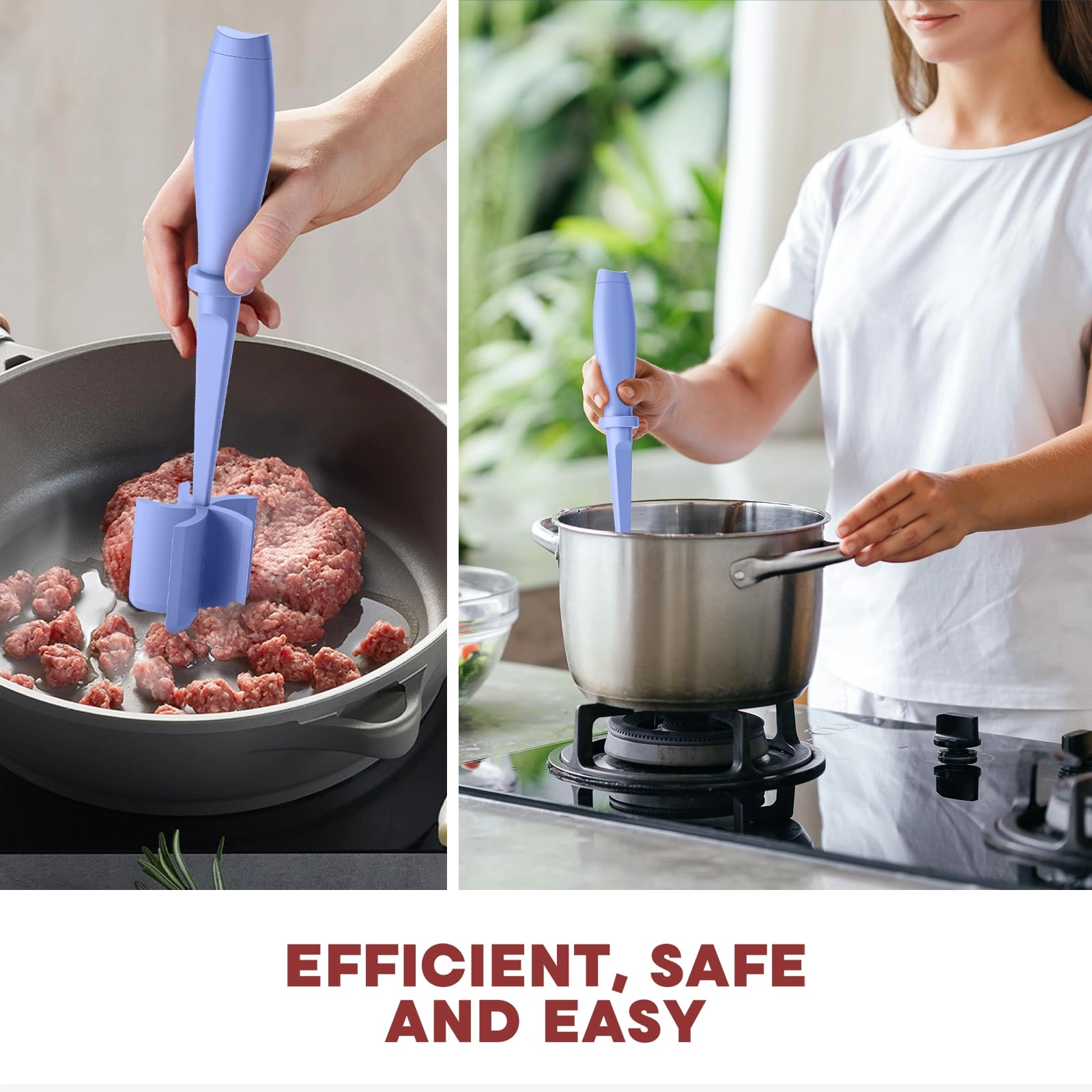 Meat Chopper - 5 blades