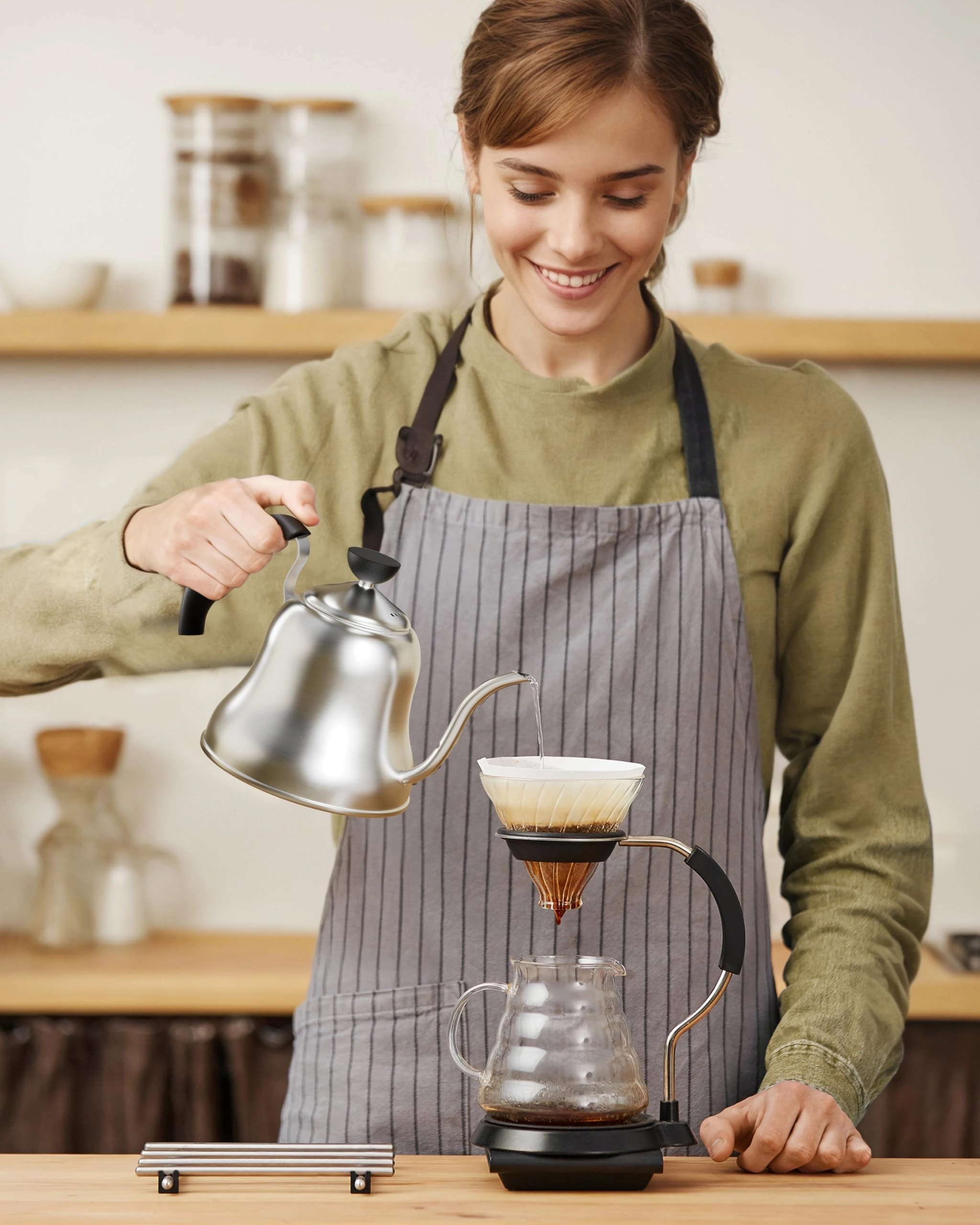 Tea Kettle - 0.8 Liters
