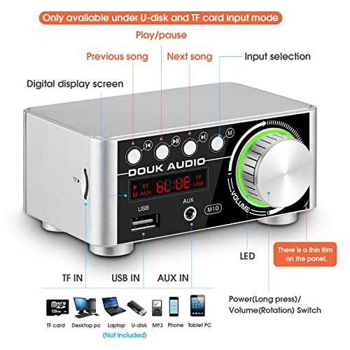 NS-10G - 2 Channel 50Wx2