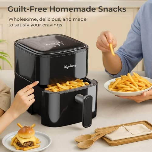 Digital Air Fryer LLHFD400