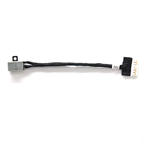 DC Power Jack - Compatible with Dell Inspiron i3567 15-3567 PDY-15-3567-DC