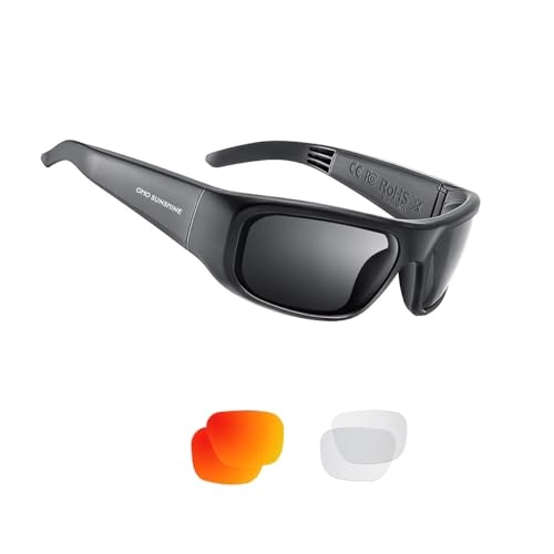 Smart Glasses - Polarized Bluetooth Speaker