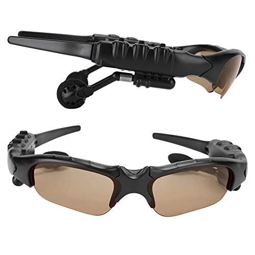 Sunglasses Headphone - Dark Brown