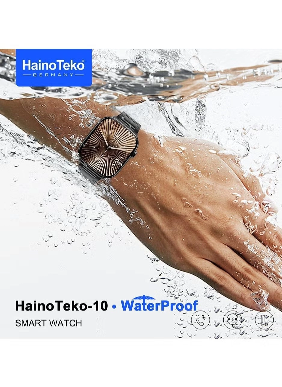 Waterproof Smart Watch