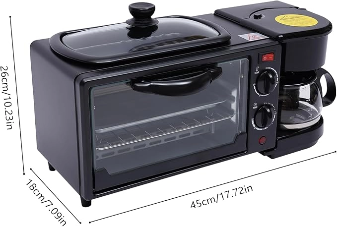 SC-206 - 3-In-1 Electric