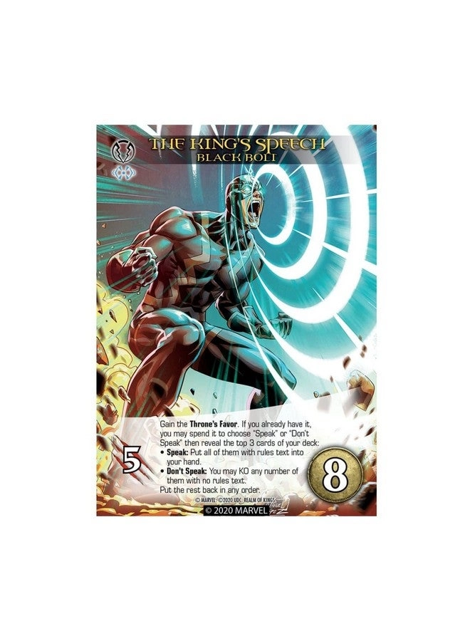 Legendary: Realm of Kings