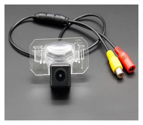 Rear View Parking Camera - Night Vision Wired or Wireless 1280 x 720 Pixels