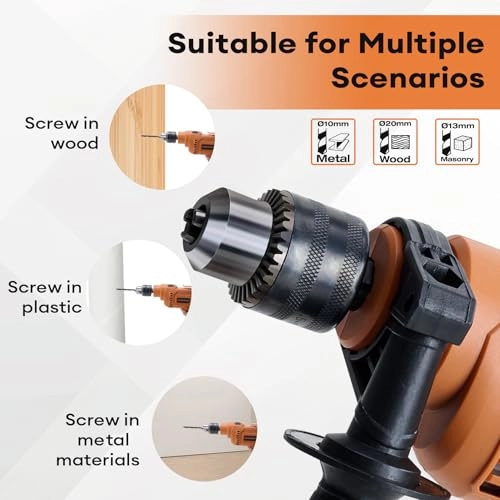 DLID550 - 550W 13mm 3000 RPM