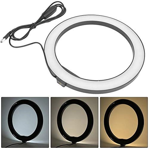 LED Ring Light - 10 Inch