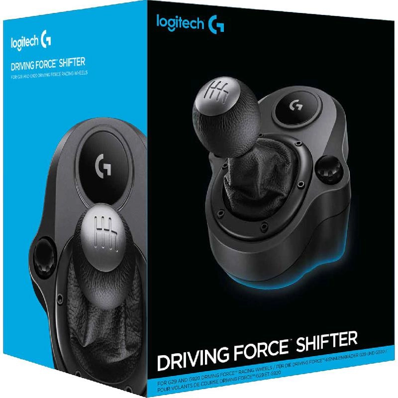 Driving Force Shifter