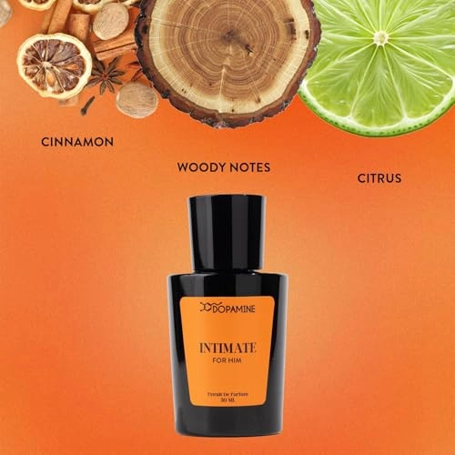 Perfume - 50 ml + Deodorant - 150 ml