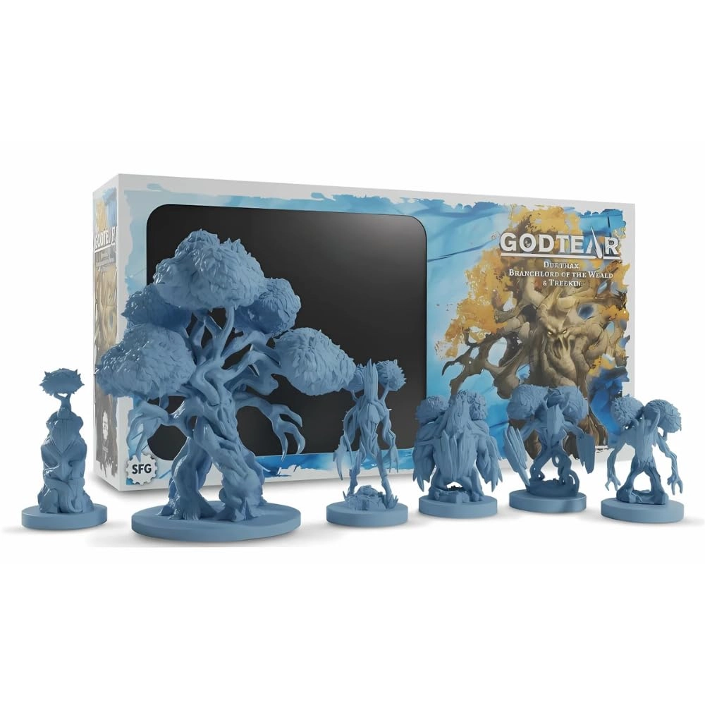 Steamforged Games Godtear: Durthax, Branchlord of the Weald - Warband Expansion