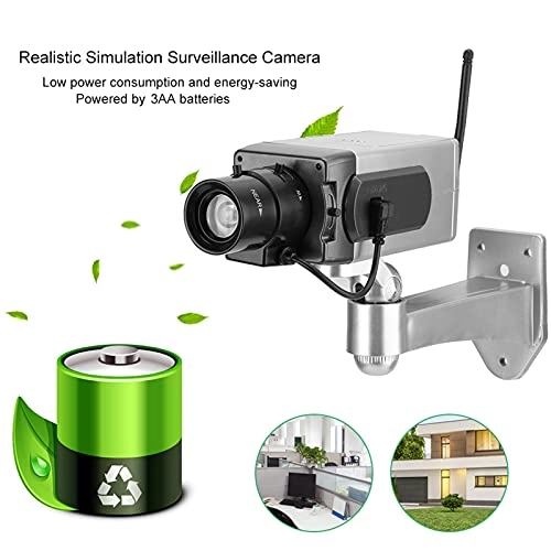 Fake Dummy Camera - Outdoor Indoor