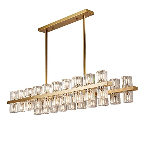 G4 Nordic Crystal Chandelier - 24/32/40/48 80*100cm Electroplating gold