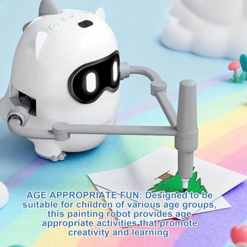 Drawing Robot - 18 months - 3 years