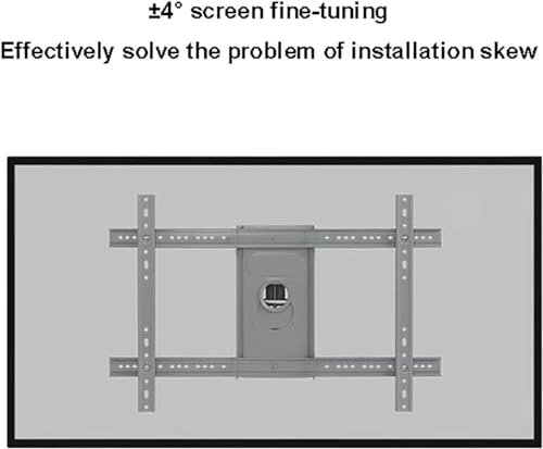TV Ceiling Mount - 50kg 32-75 inch