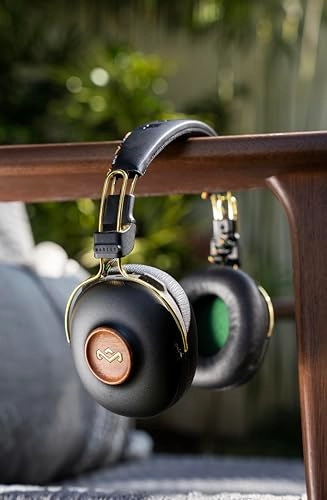 Positive Vibration Frequency Wireless Headphone