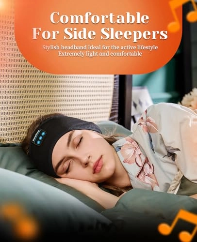 Sleep Headphones Wireless Headphone