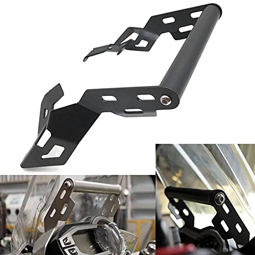 Motorcycle Phone Support Navigation Bracket - Aluminum For Triumph Tiger 800 XCX/XRX 2015-2017