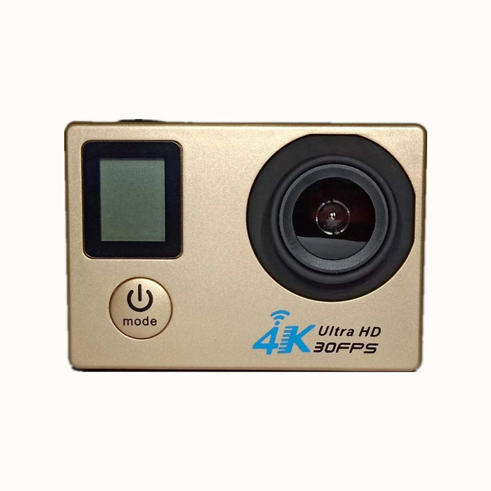 Action Camera Professional 4K30