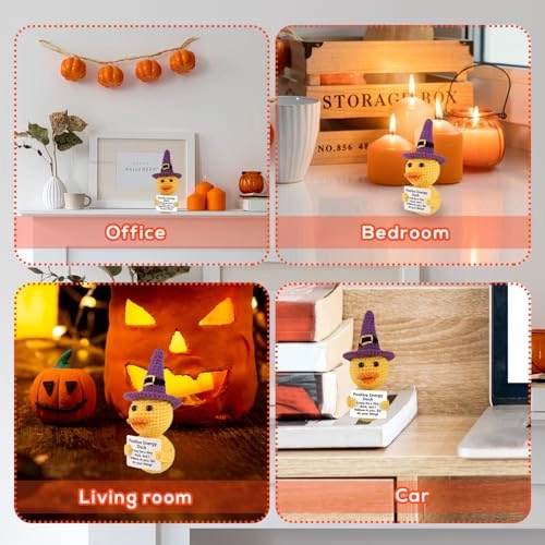 Positive Duck 11 cm Wool