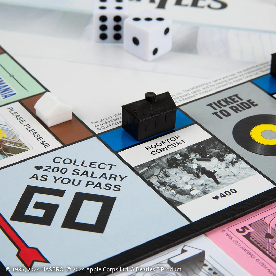 Monopoly: The Beatles