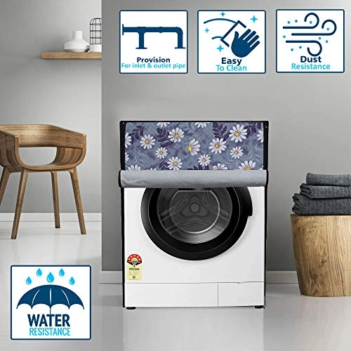 Front Load Washing Machine Cover - LG 7Kg