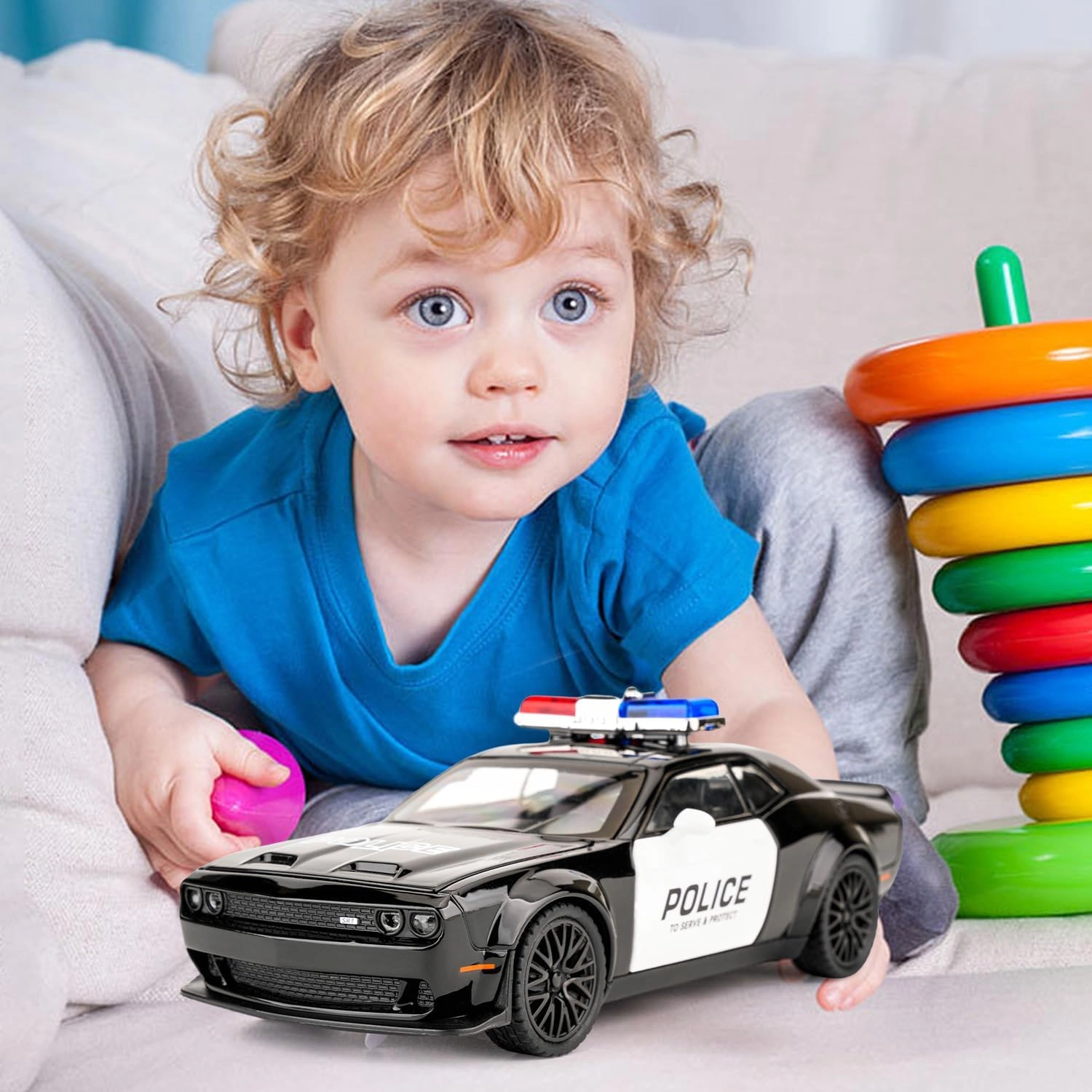 Fast & Furious 7 - 1:32 1pcs