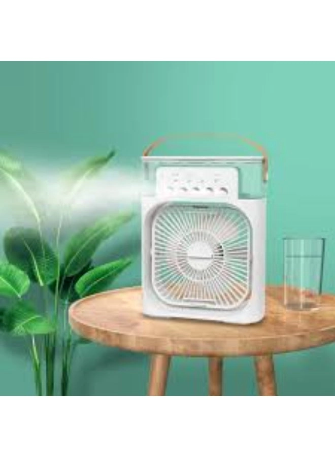 Portable Air Conditioner Fan