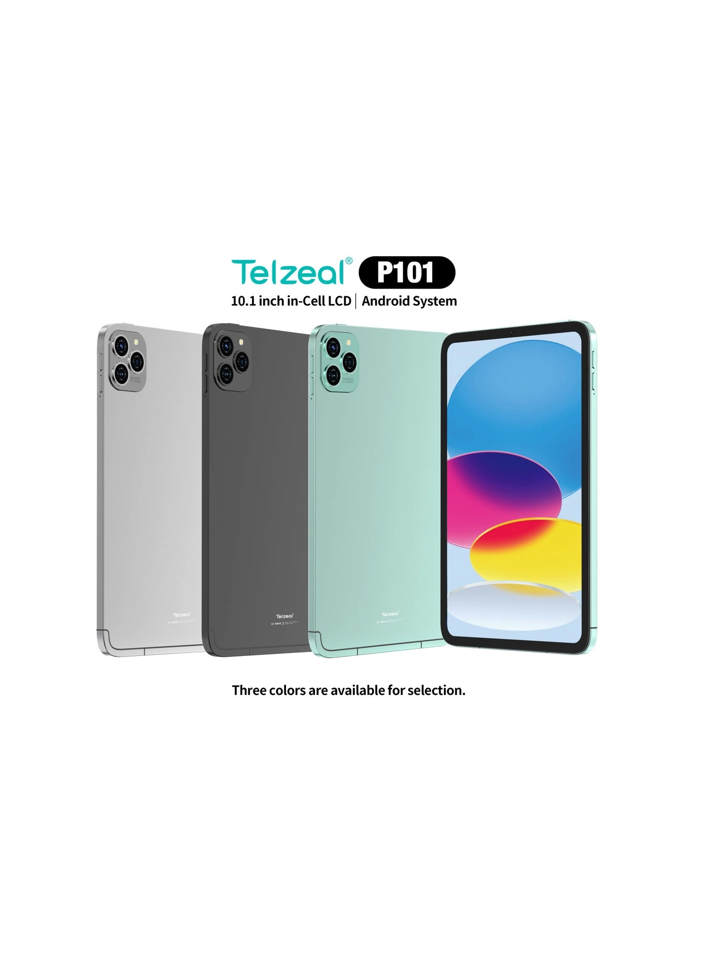 P101 - 512GB 10.1" Bundle